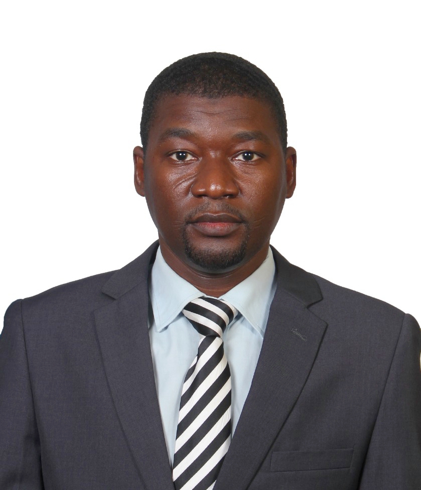Dr. Salisu Garba — Head