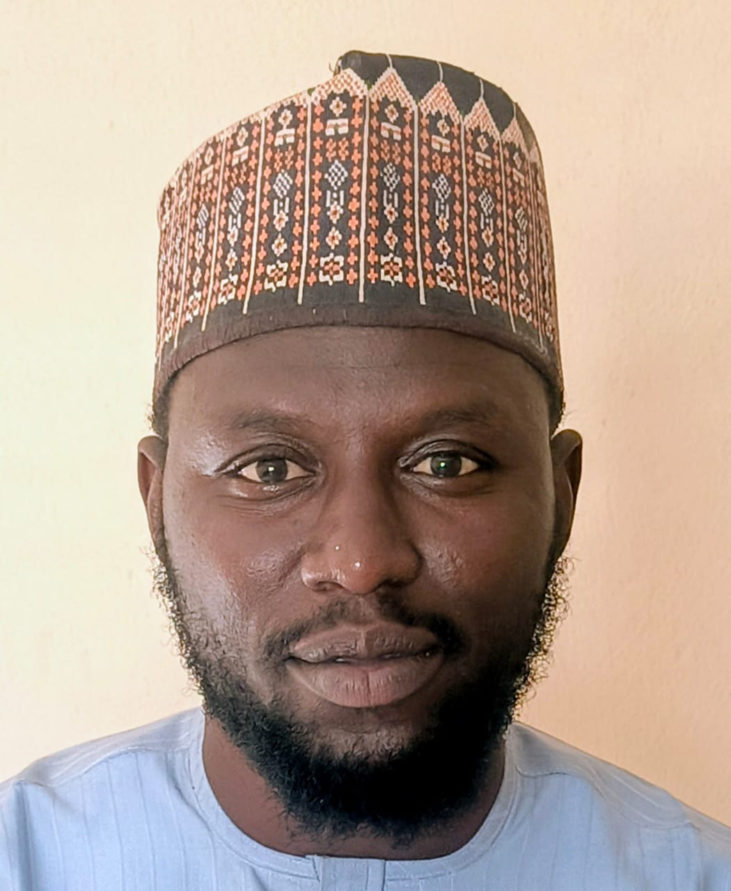 Engr. Umar Sulaiman Sabo — Head