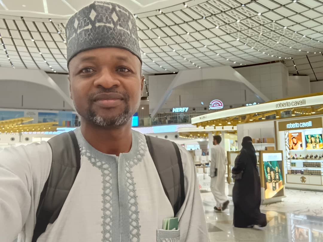 Babandi Usman — Director